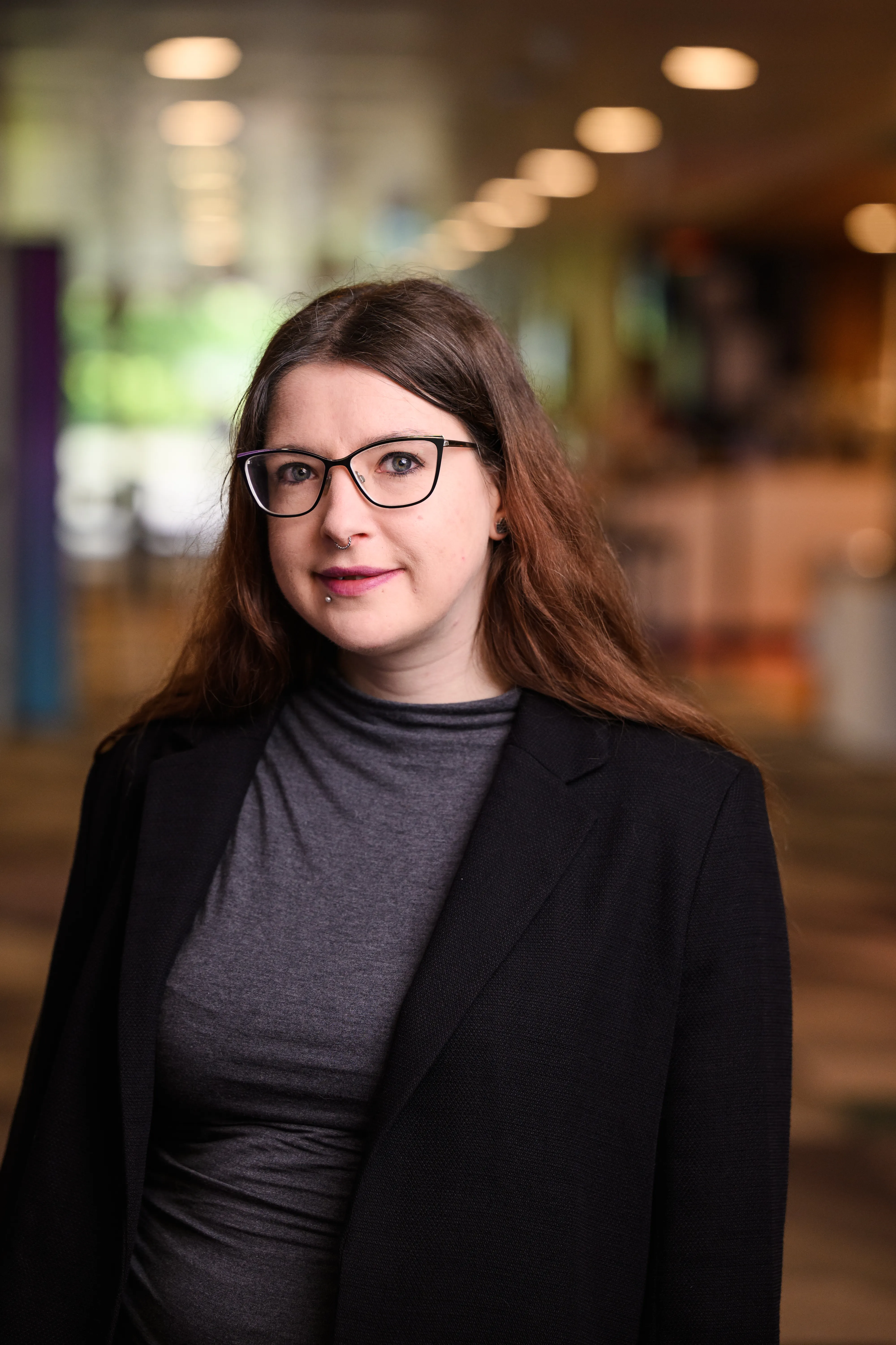 Cassy Juhasz Promovendus