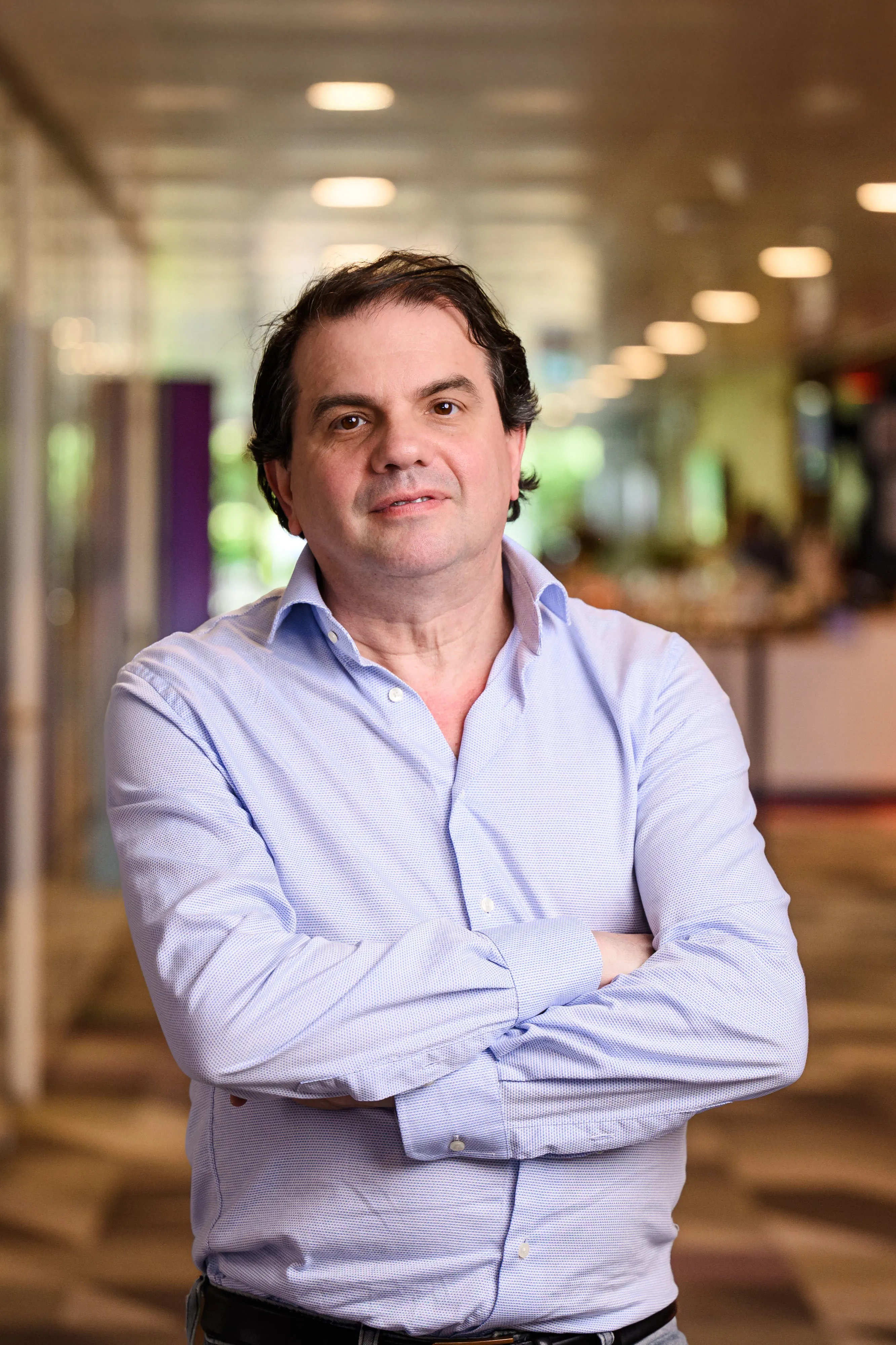 Prof. Elia Formisano Full Professor | Principal Investigator