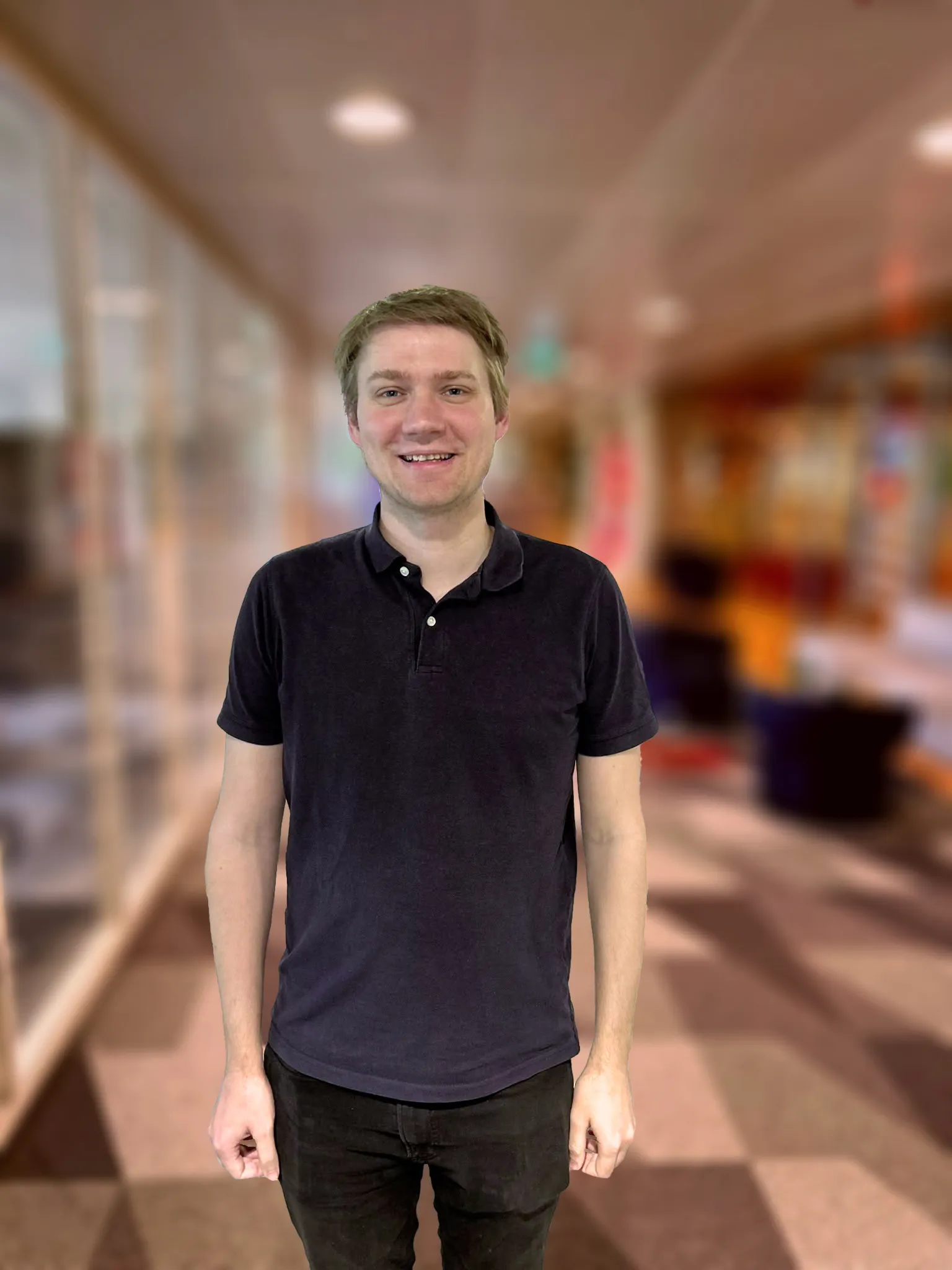 Dr. Hannes Westermann Assistant Professor