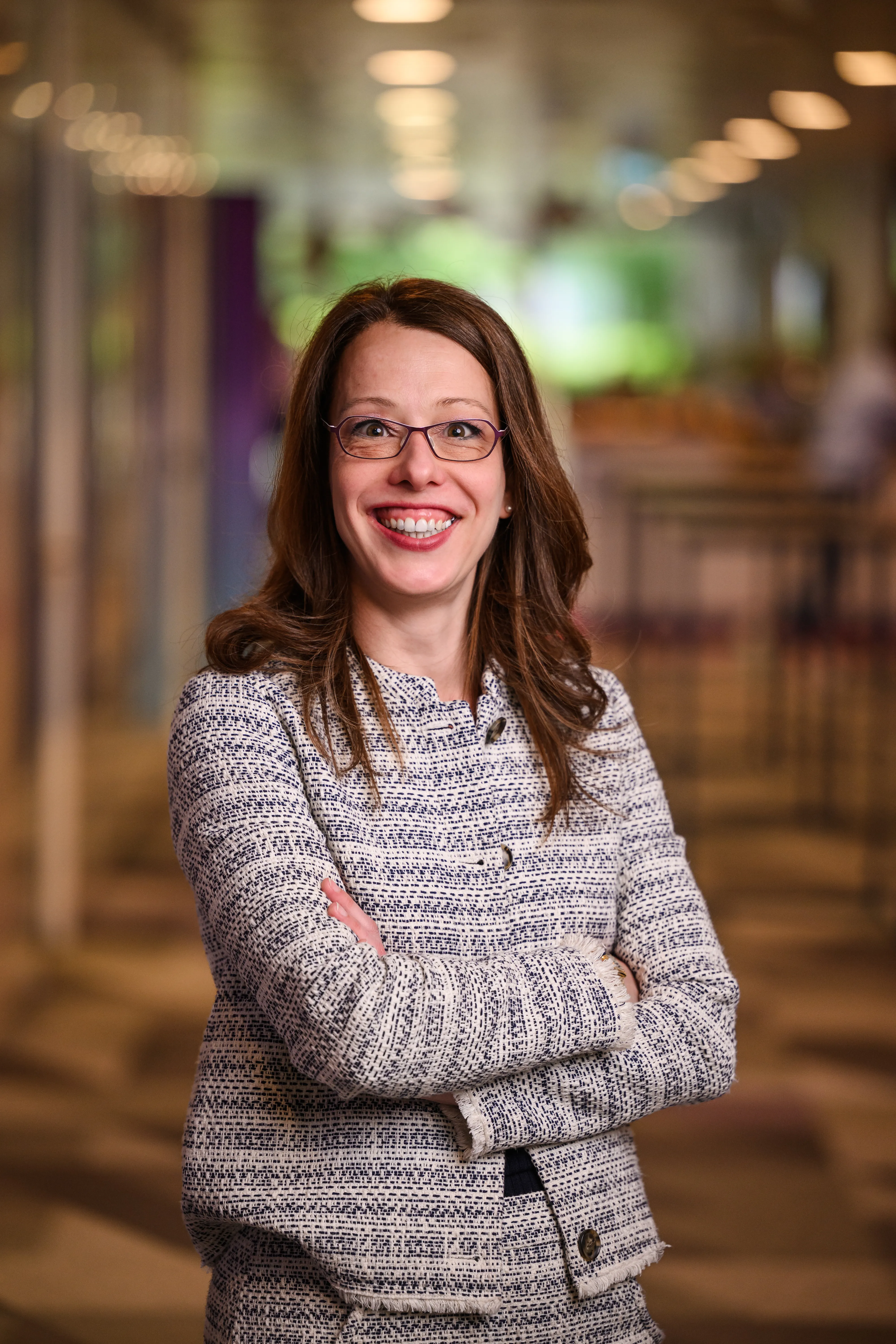 Dr. Judith Kamalski Managing Director | Chief Scientific Officer
