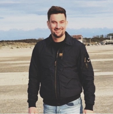 Martijn Geers - Manager Social Assistance Vidar, Municipality of Sittard-Geleen