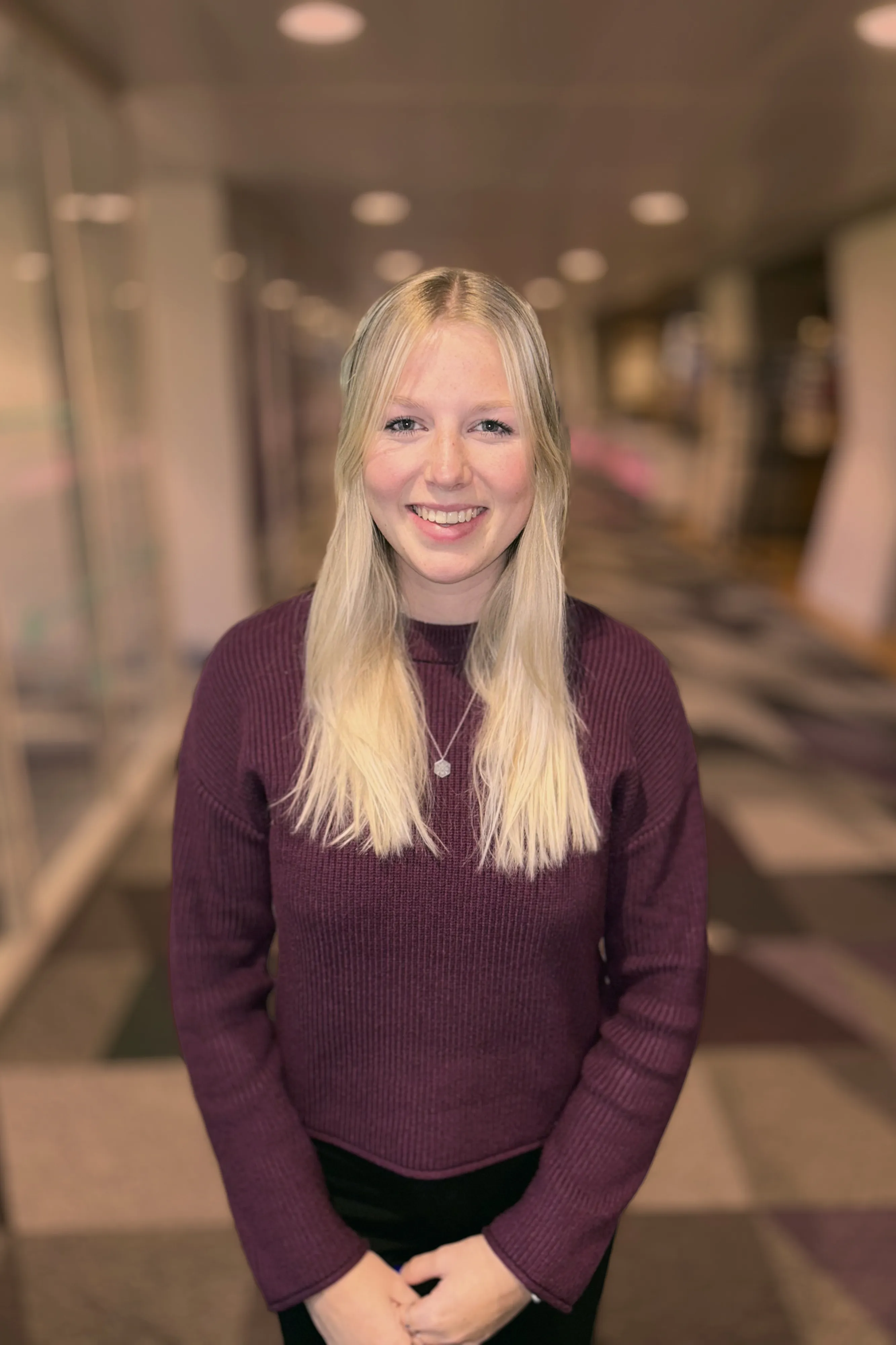 Maud Modders Onderzoeksmedewerker