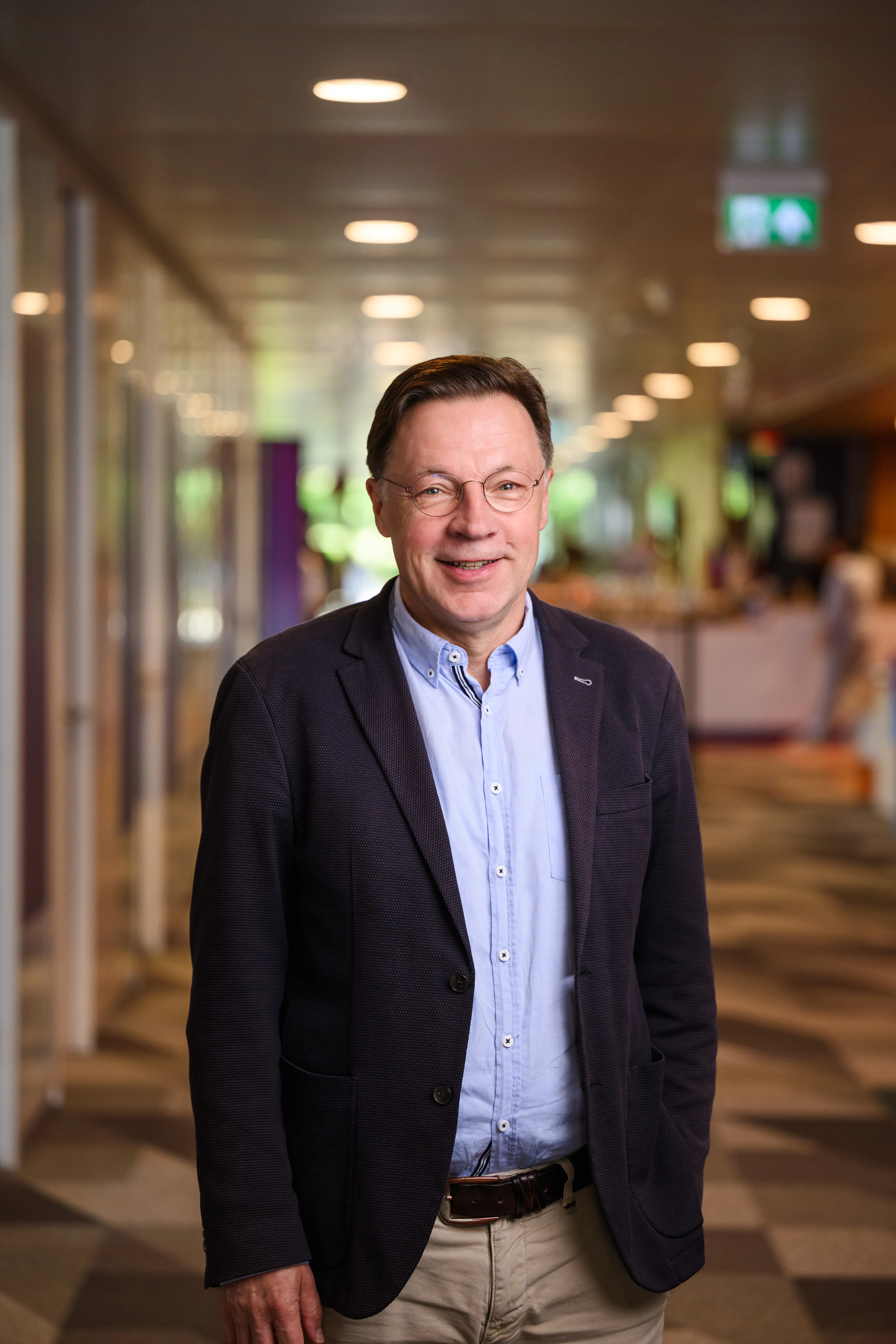 Prof. Dr. Rudolf Müller Full Professor | Principal Investigator