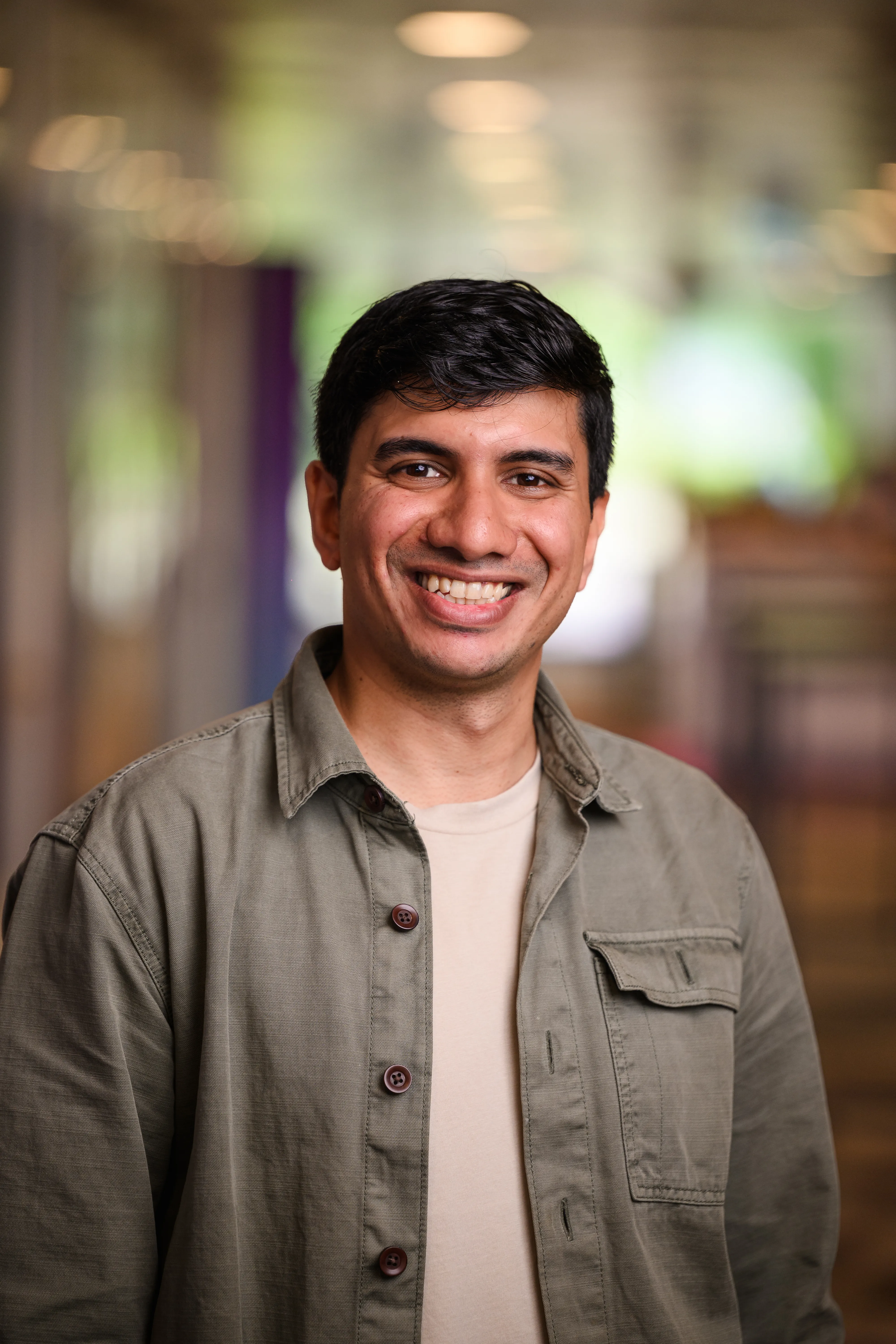 Shashank Chakravarthy Research Engineer | Promovendus