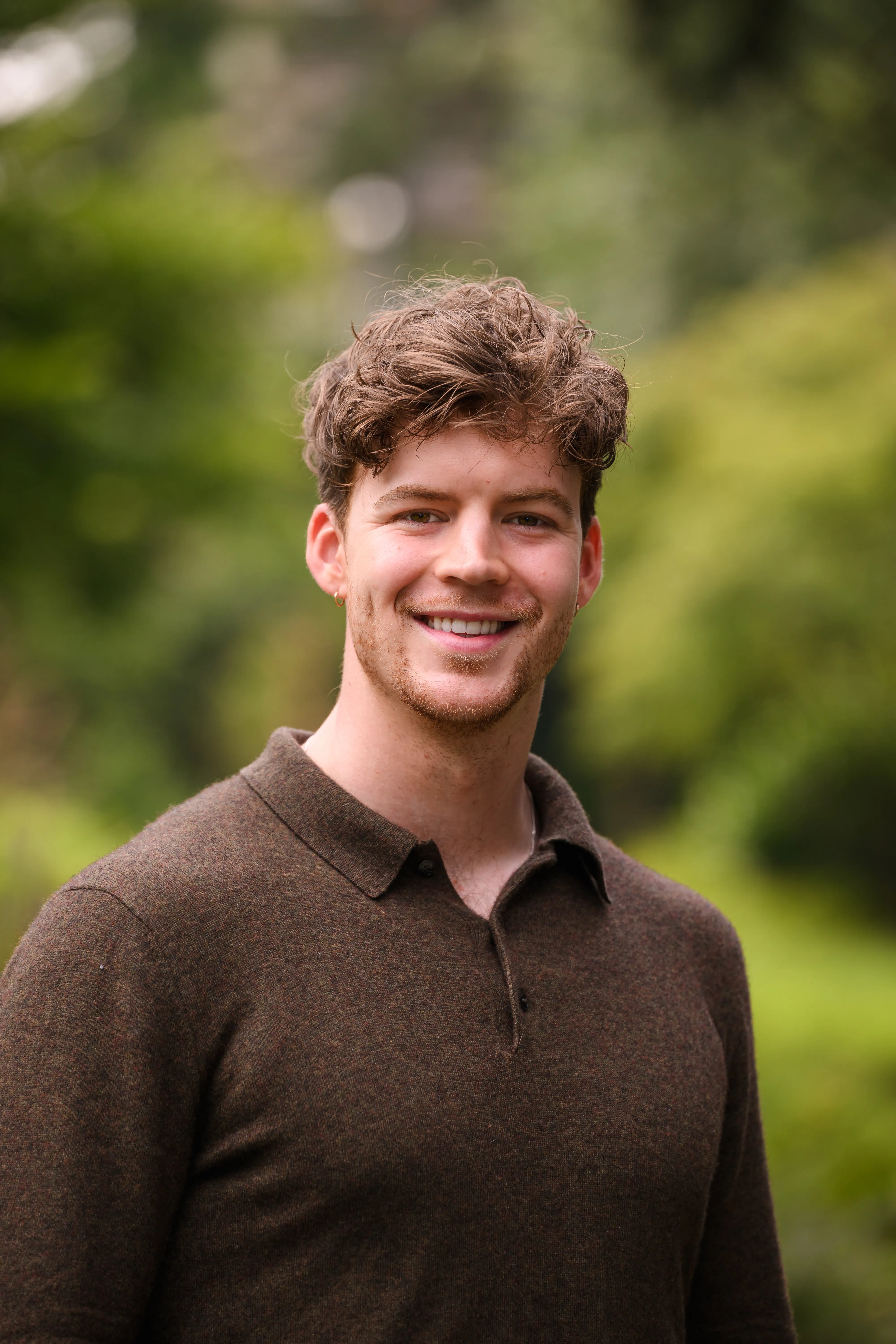 Stefan Bos PhD candidate
