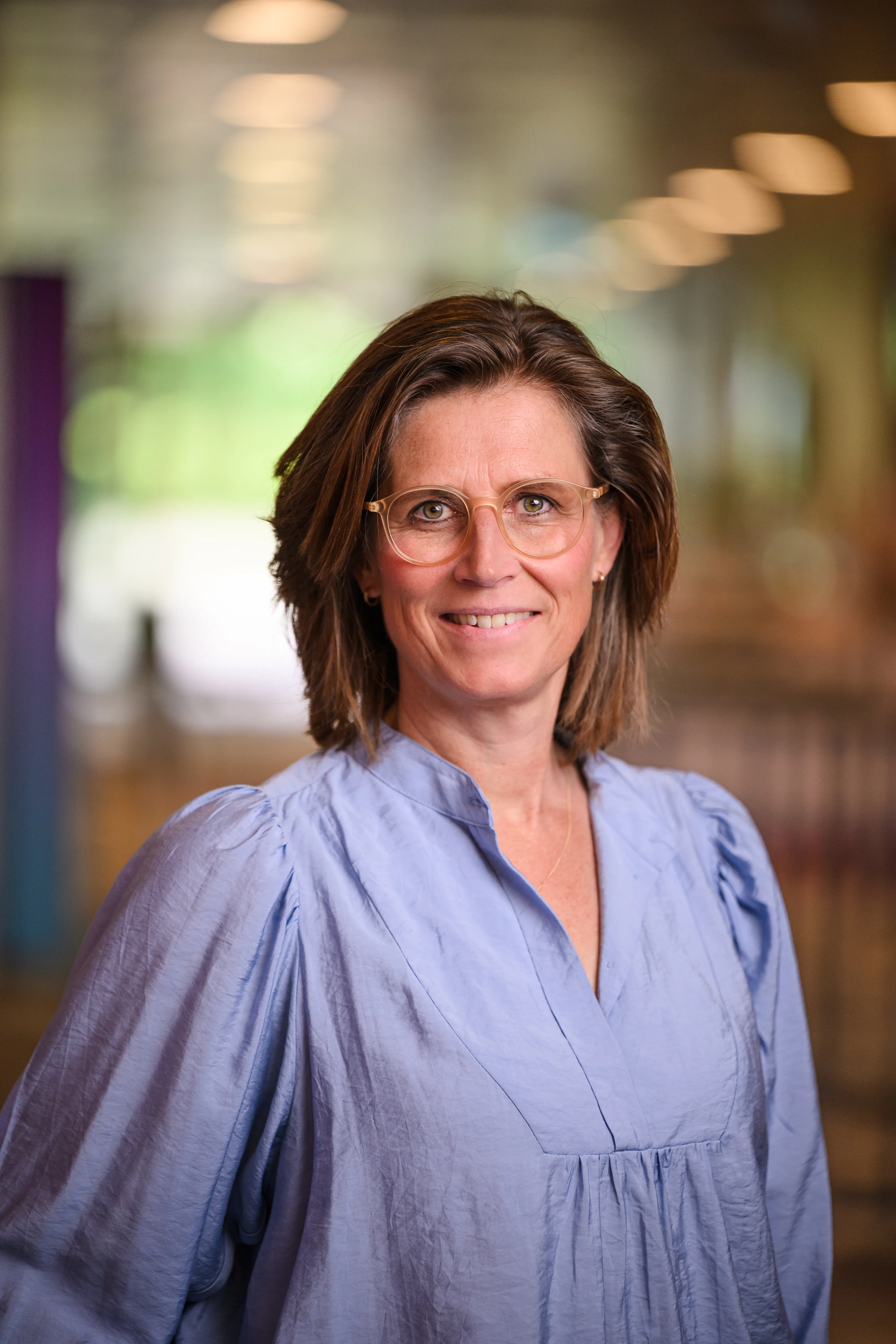 Vivienne Curvers Senior Project Manager