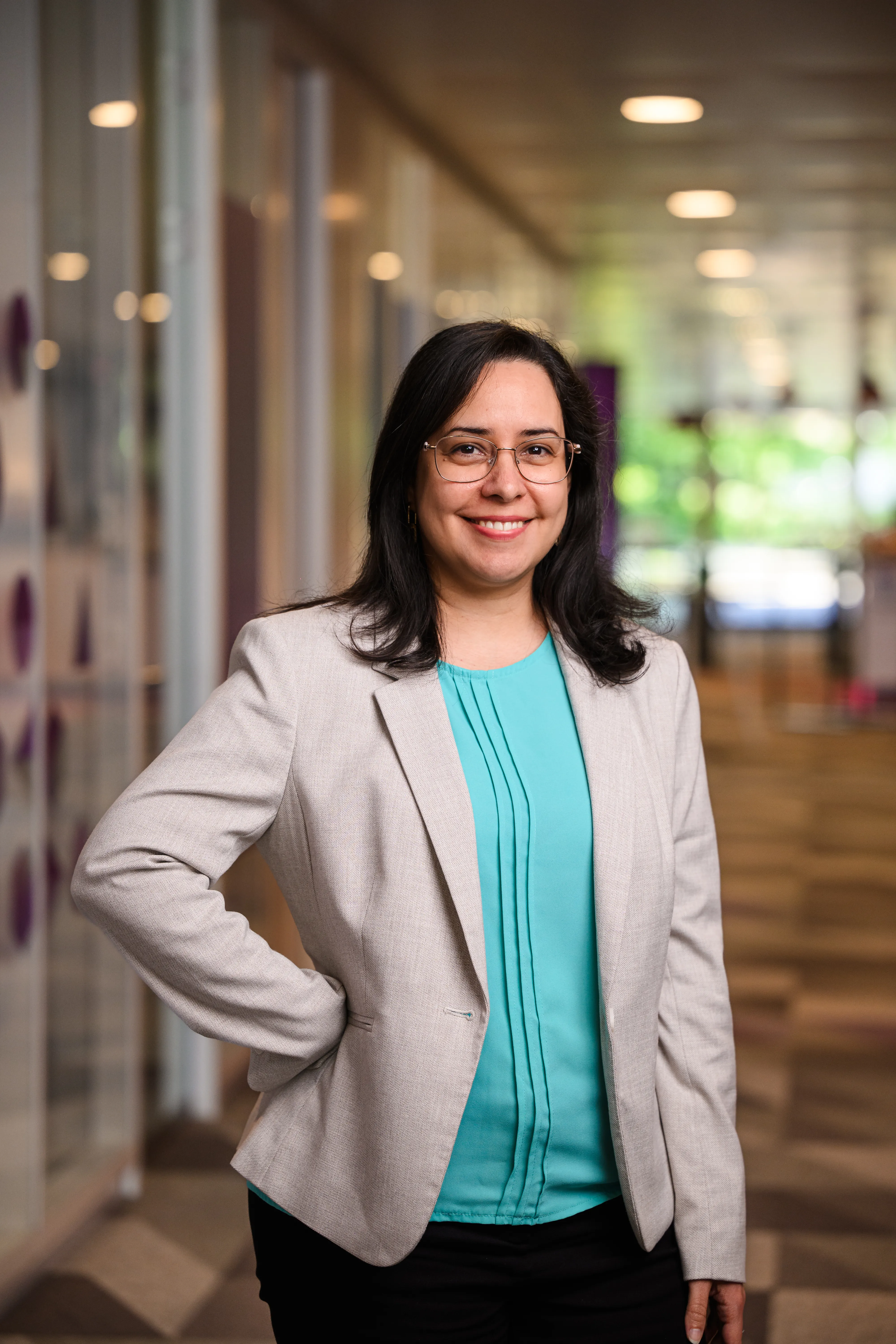 Dr. Yenisel Plasencia-Calaña Assistant Professor