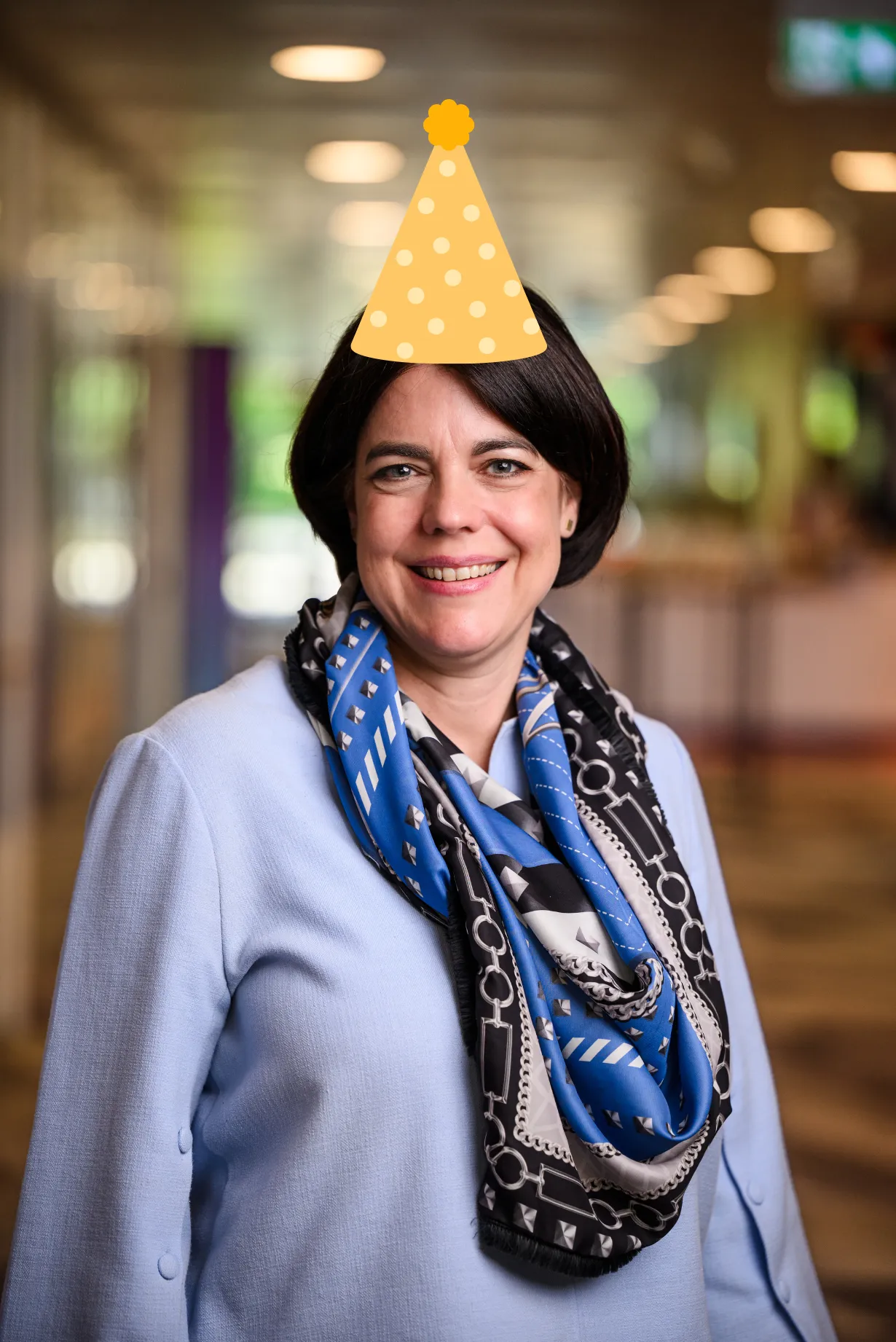 Prof. Lisa Brüggen Hoogleraar | Hoofdonderzoeker