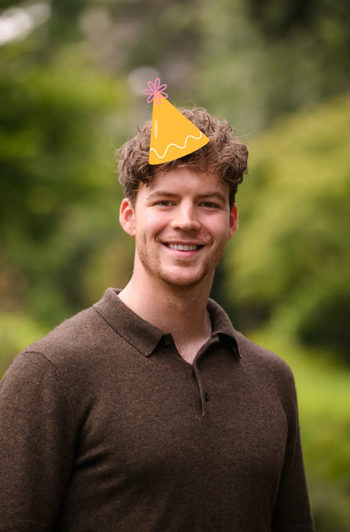 Stefan Bos Promovendus